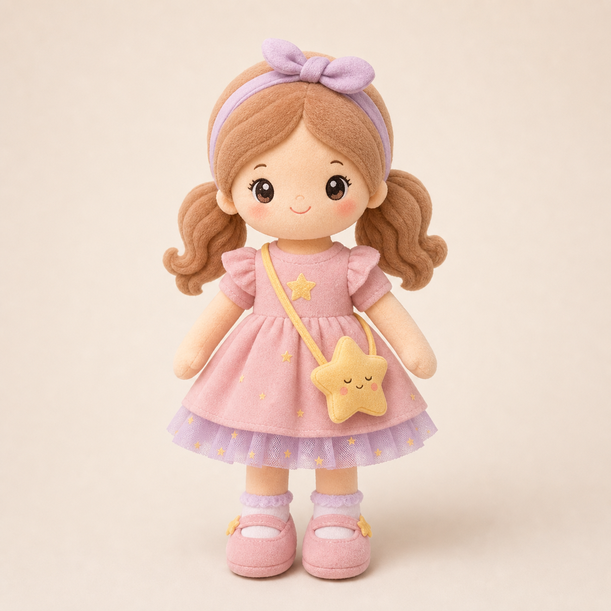 Лялька Софійка Star