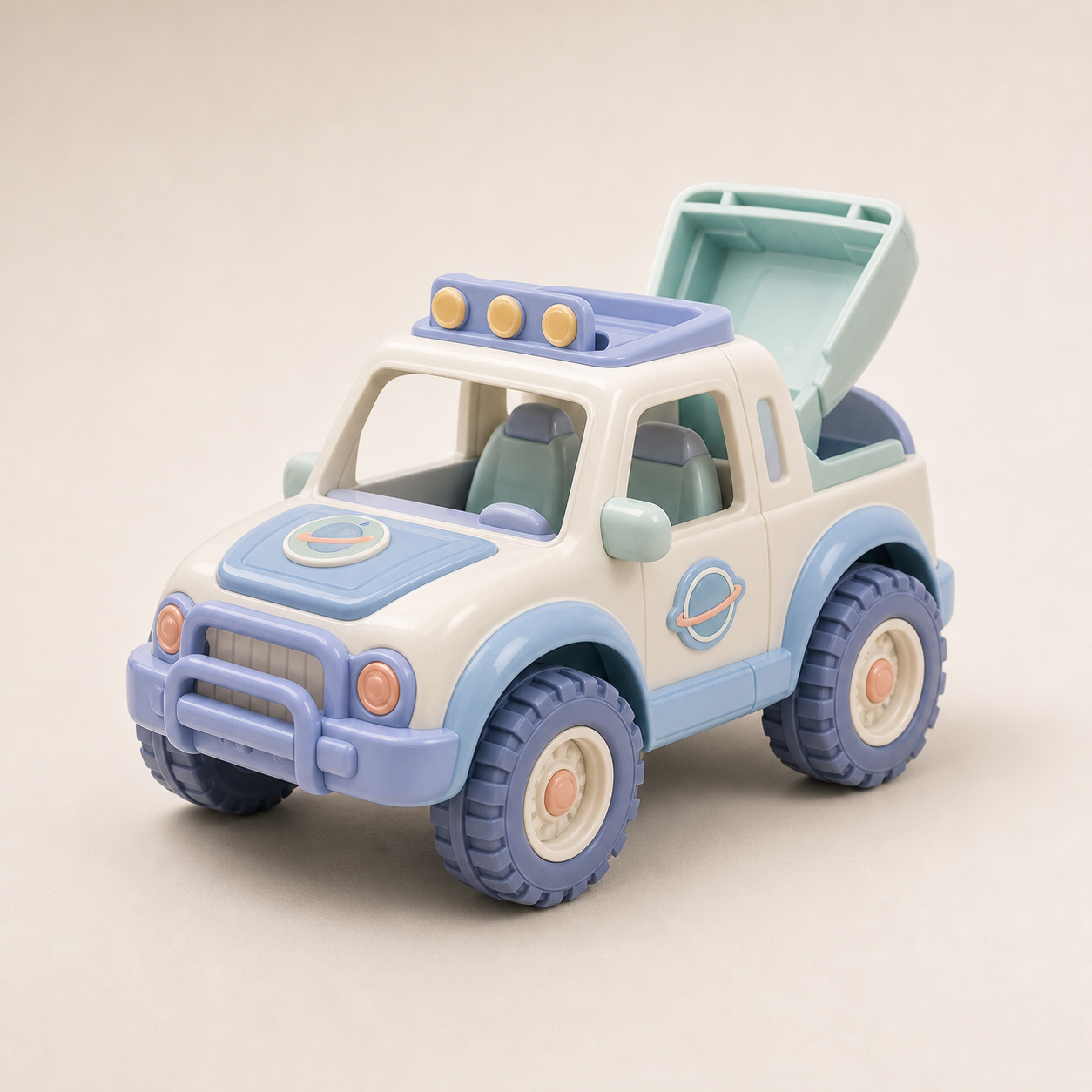 Машинка Moon Rover
