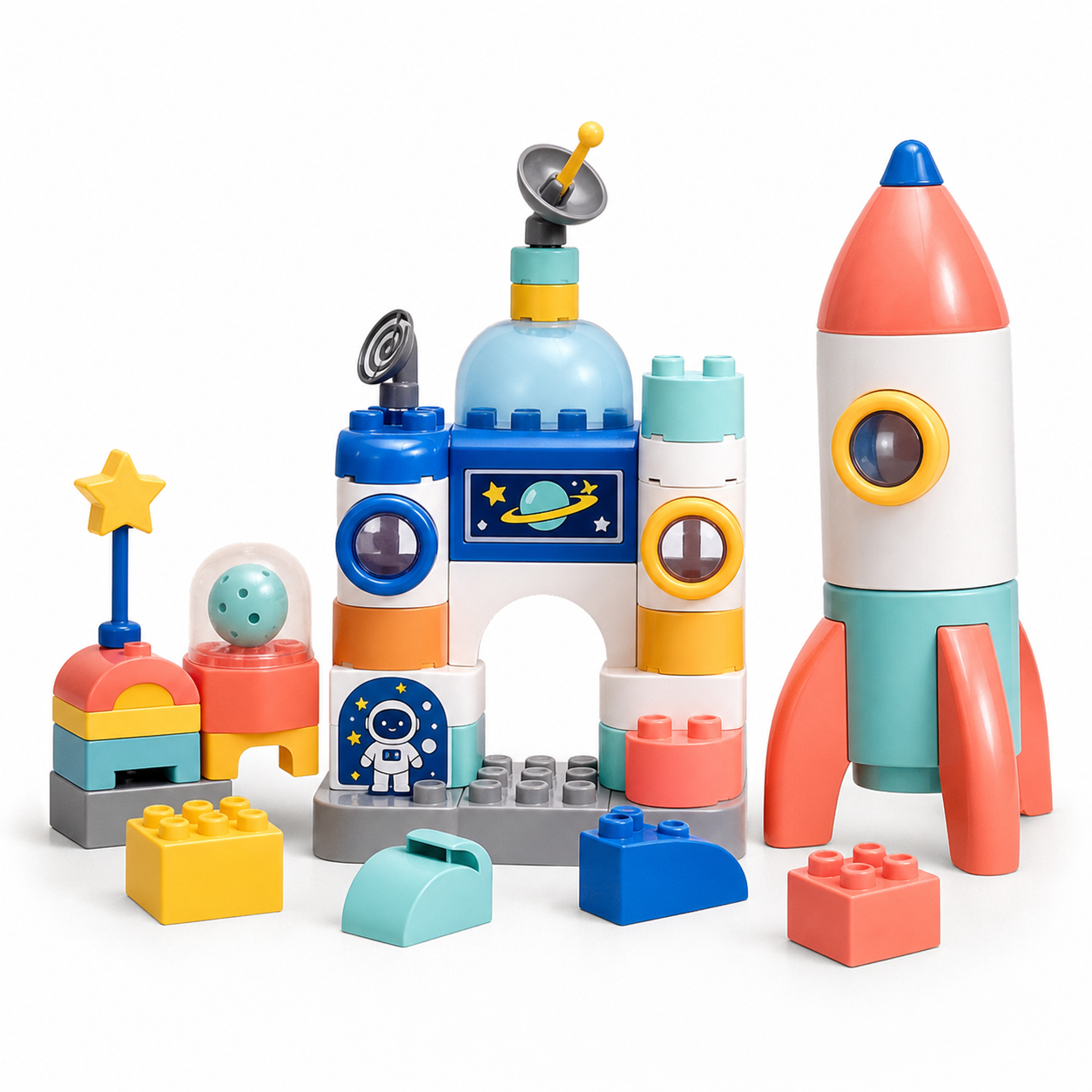 Конструктор Orbit Blocks